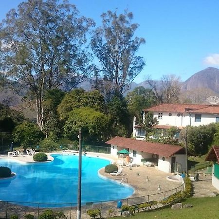 Apto Perto De Itaipava Petrópolis Buitenkant foto