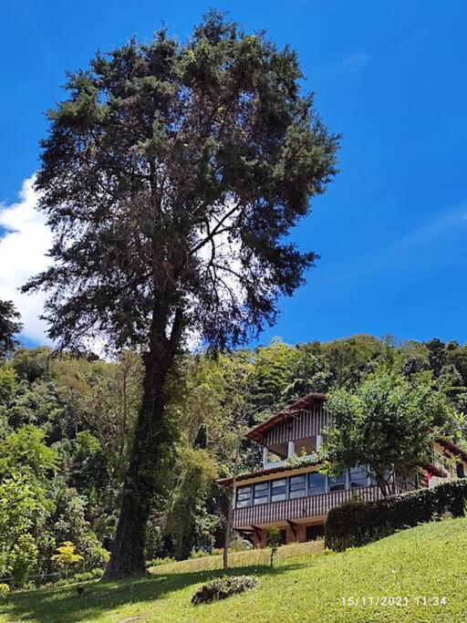 Apto Perto De Itaipava Petrópolis Buitenkant foto