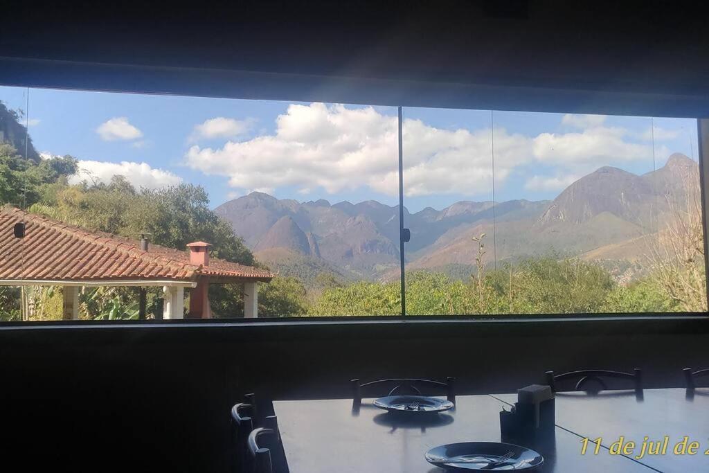 Apto Perto De Itaipava Petrópolis Buitenkant foto